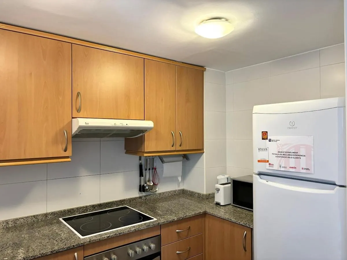 Apartamento Can Flores - Familias - Parejas - Parking - Piscina Lloret de Mar