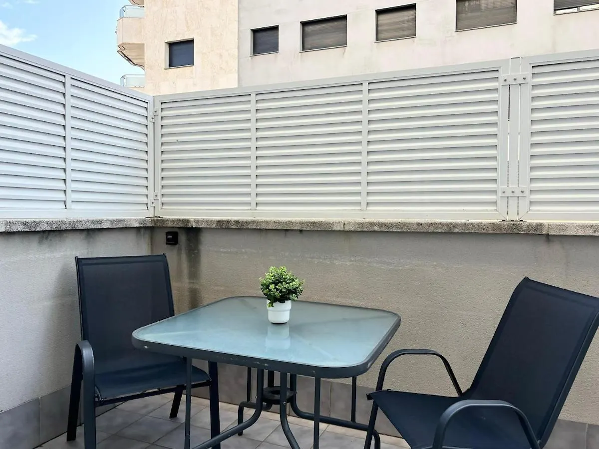Apartamento Can Flores - Familias - Parejas - Parking - Piscina Lloret de Mar