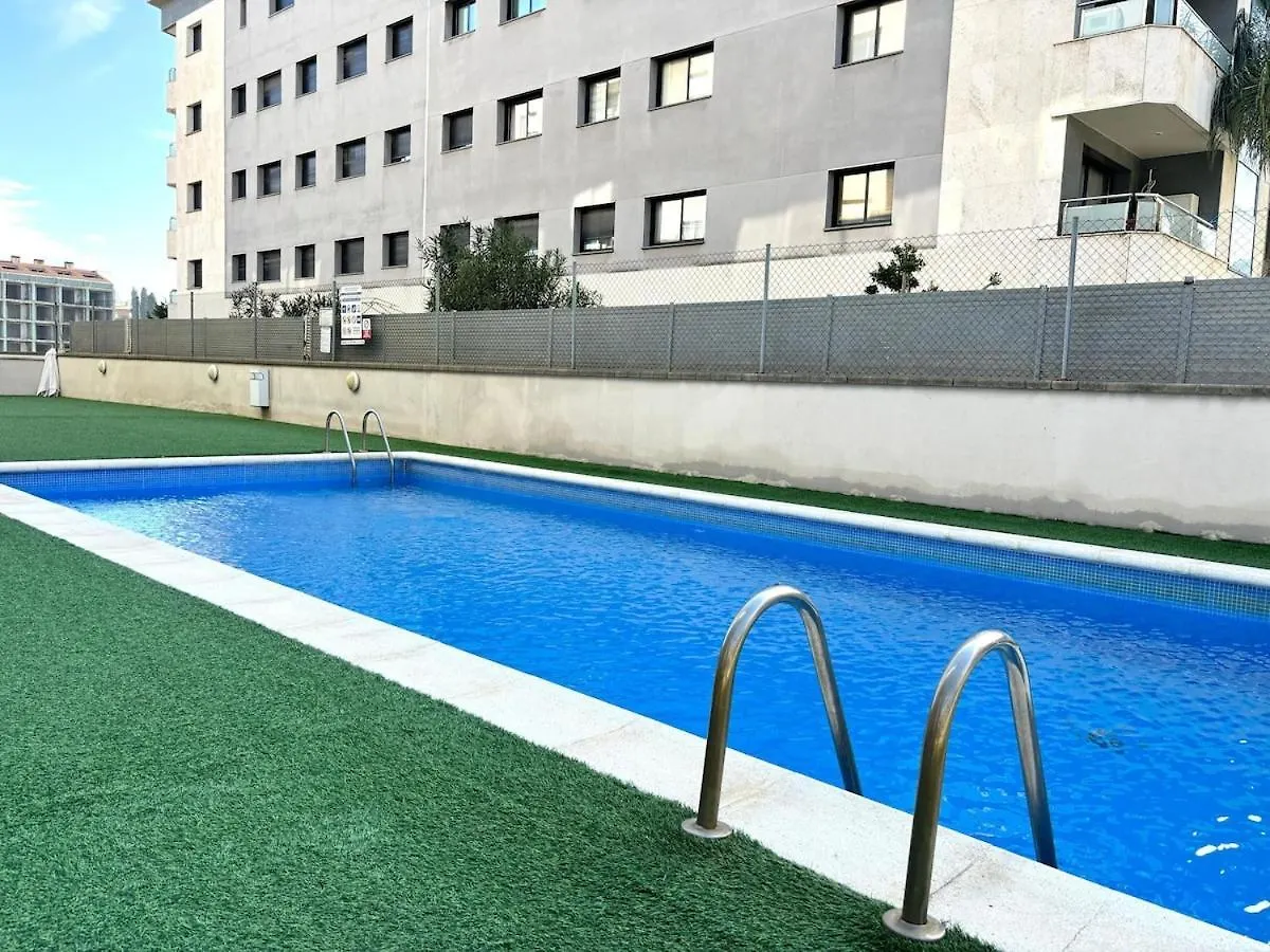 Lägenhet Can Flores - Familias - Parejas - Parking - Piscina Lloret de Mar